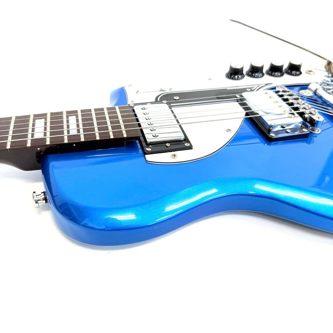 【入手困難】AIRLINE TWIN TONE TYPE エレキギター