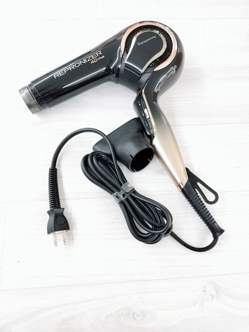 美品☺️リュミエリーナ レプロナイザー 4Dplus 4D plus ドライヤー