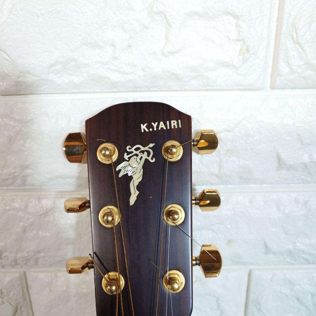 K.YAIRI ヤイリギター アコースティックギター RF-90RB I048