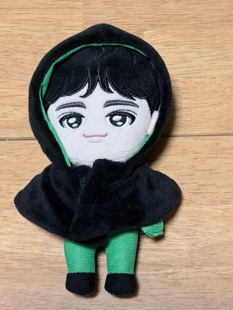 超特急TAKUYAぬいぐるみ3点セット