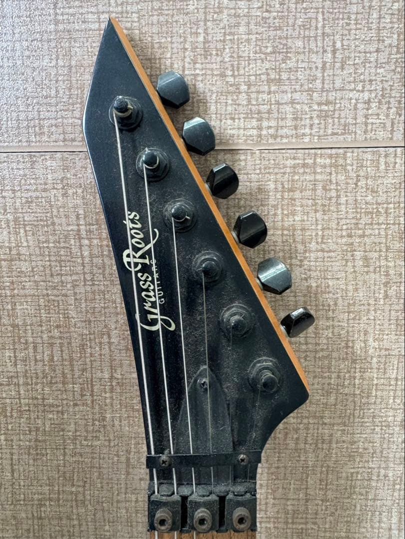GrassRoots グラスルーツ エレキギター G-AS-65SM