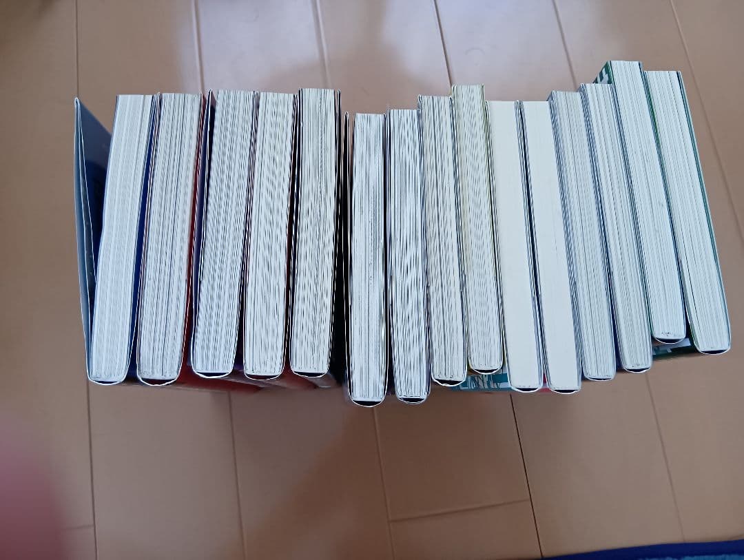 科学探偵 vs　シリーズ15冊