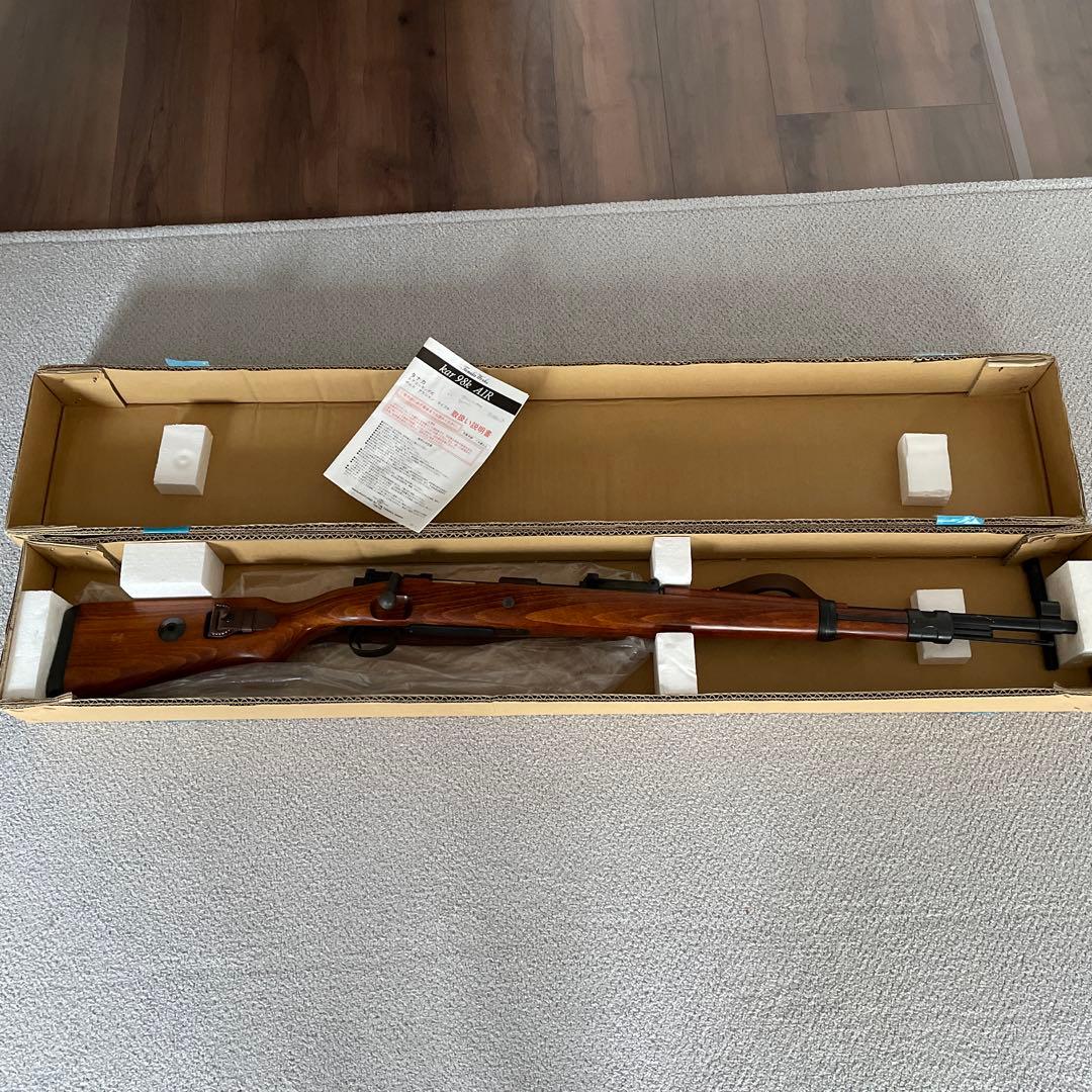 kar 98k エアコッキングボルトアクションライフル