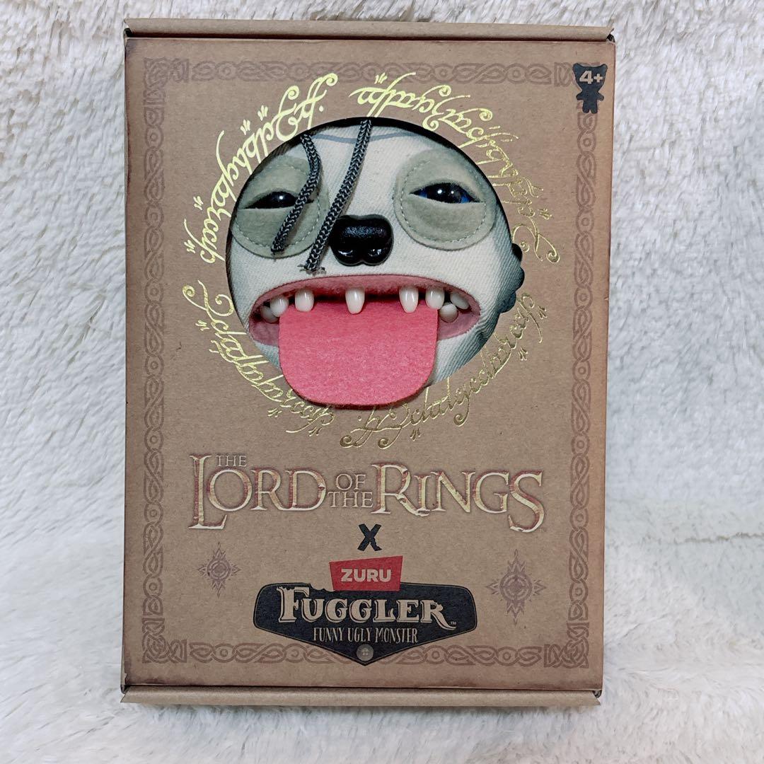 メ*3様 新春SALE【日本未発売!】ファグラー ロードオブザリングシリーズ 3