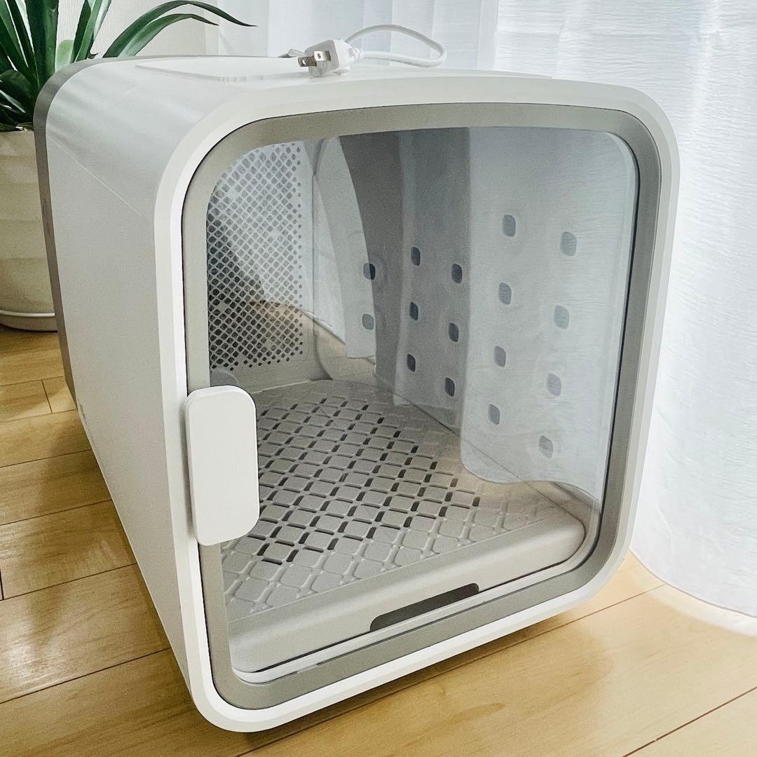 nello 2022年製 ペット ドライルーム 美品