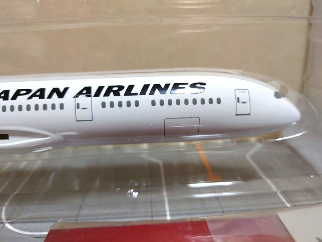 【レア品　JAL B787-9 JA861J 1/200】