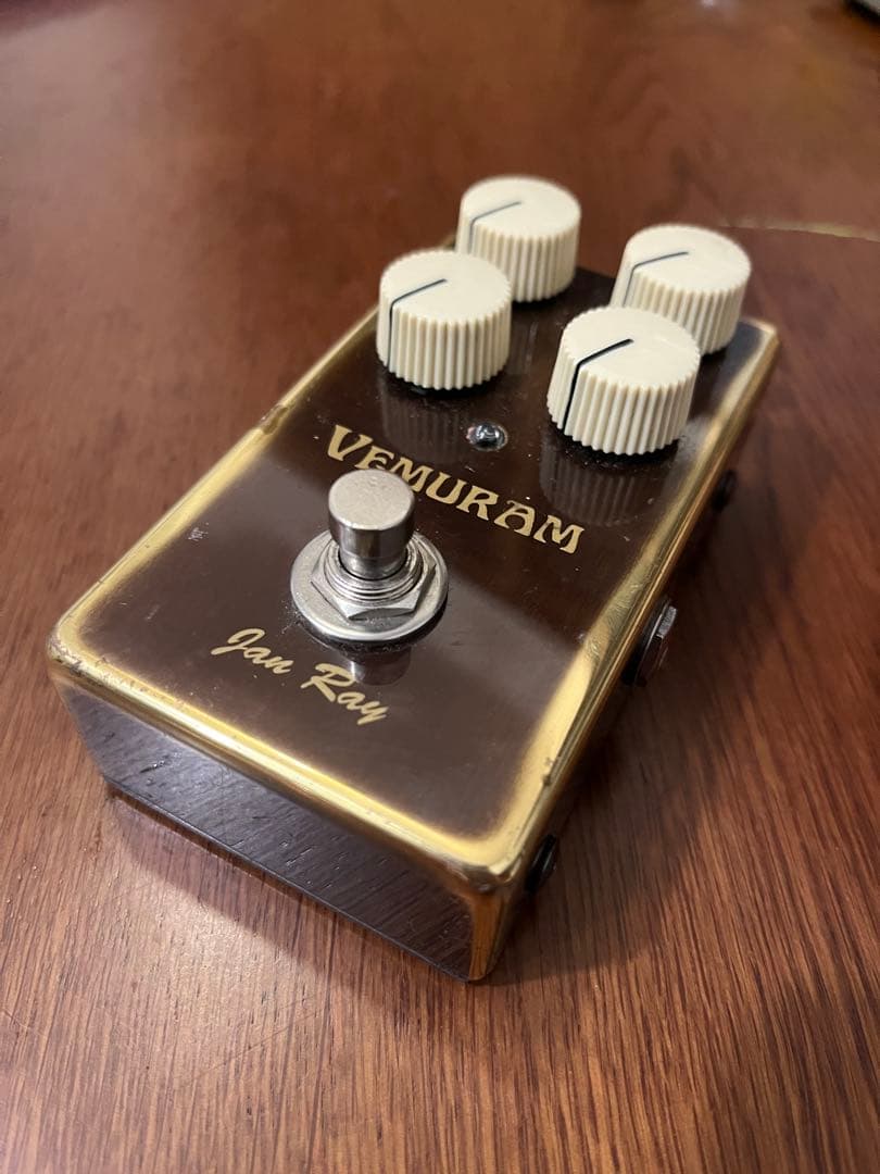 Vemuram Jan Ray シリアル4000番台