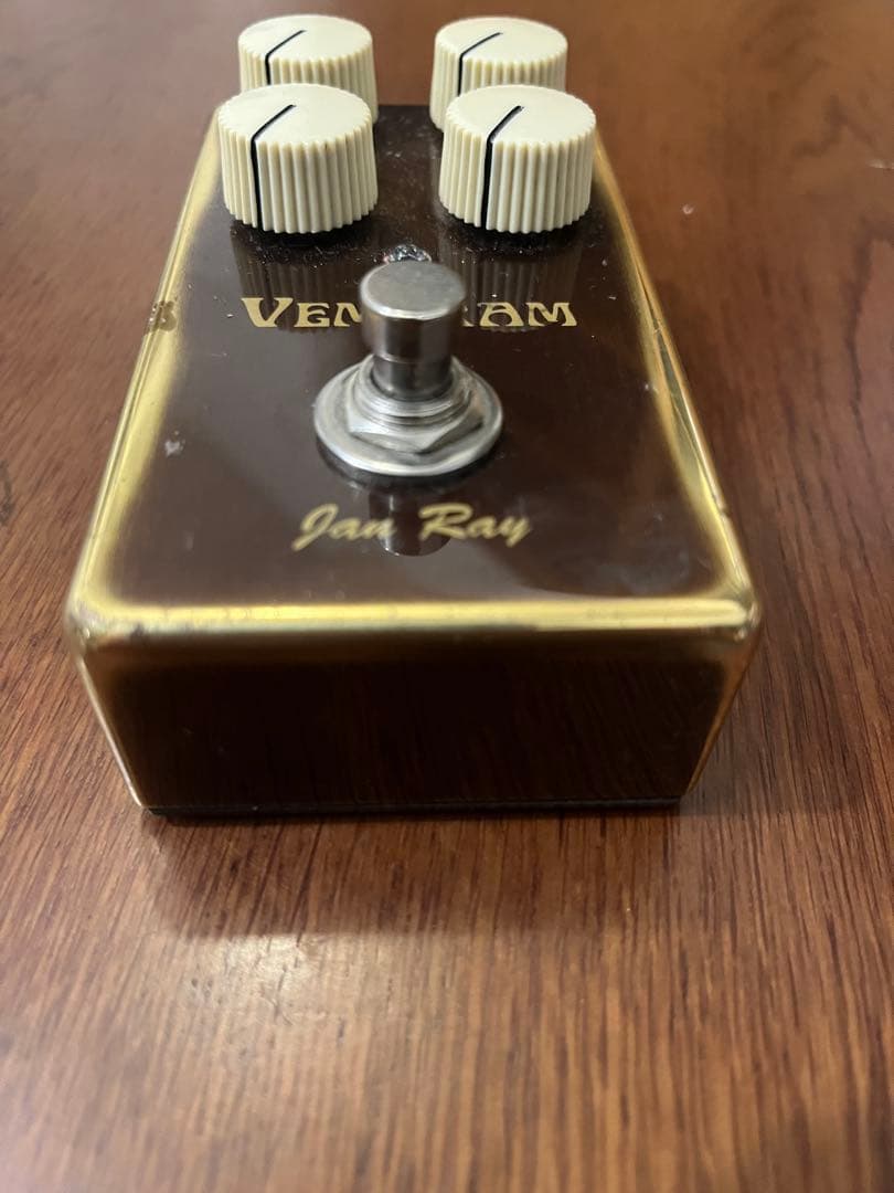 Vemuram Jan Ray シリアル4000番台