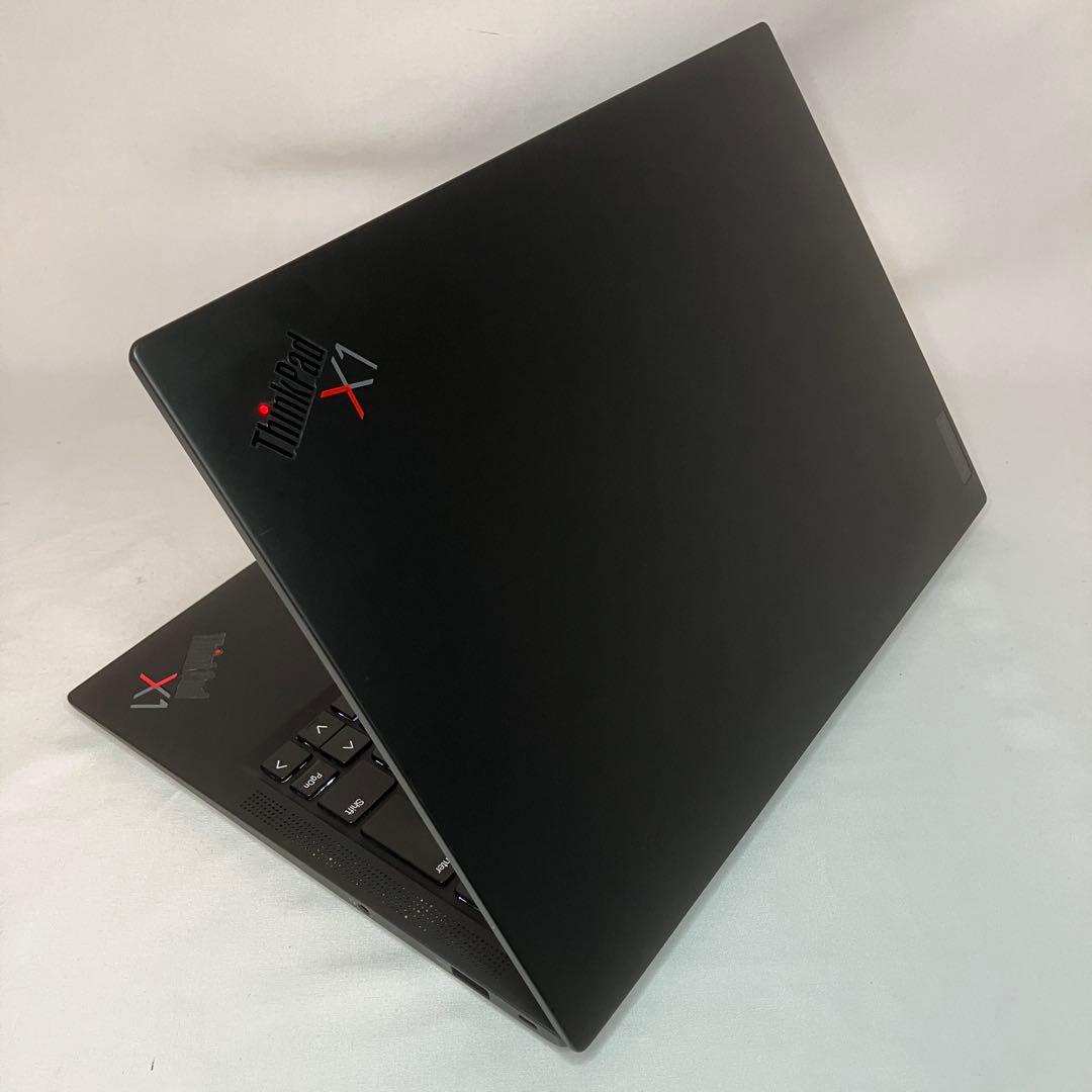 美品 X1 Carbon Gen10 12世代 i5 8GB SSD WUXGA