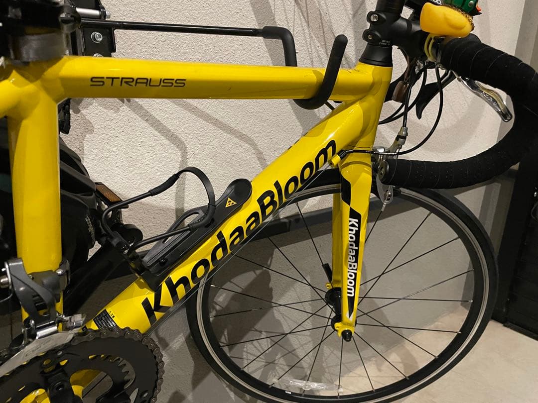 KhodaaBloom Strauss 24 ジュニアロードバイク