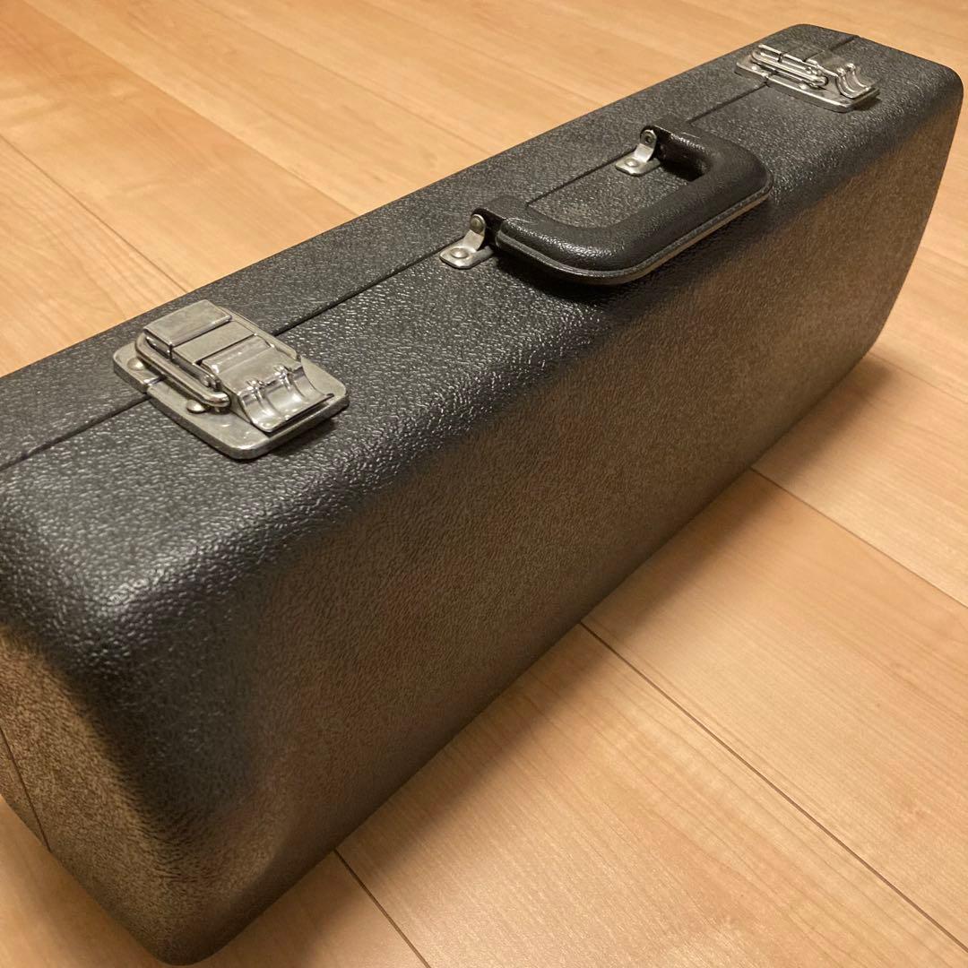 YAMAHA YTR1335 ヤマハ トランペット ハードケース付き シルバー