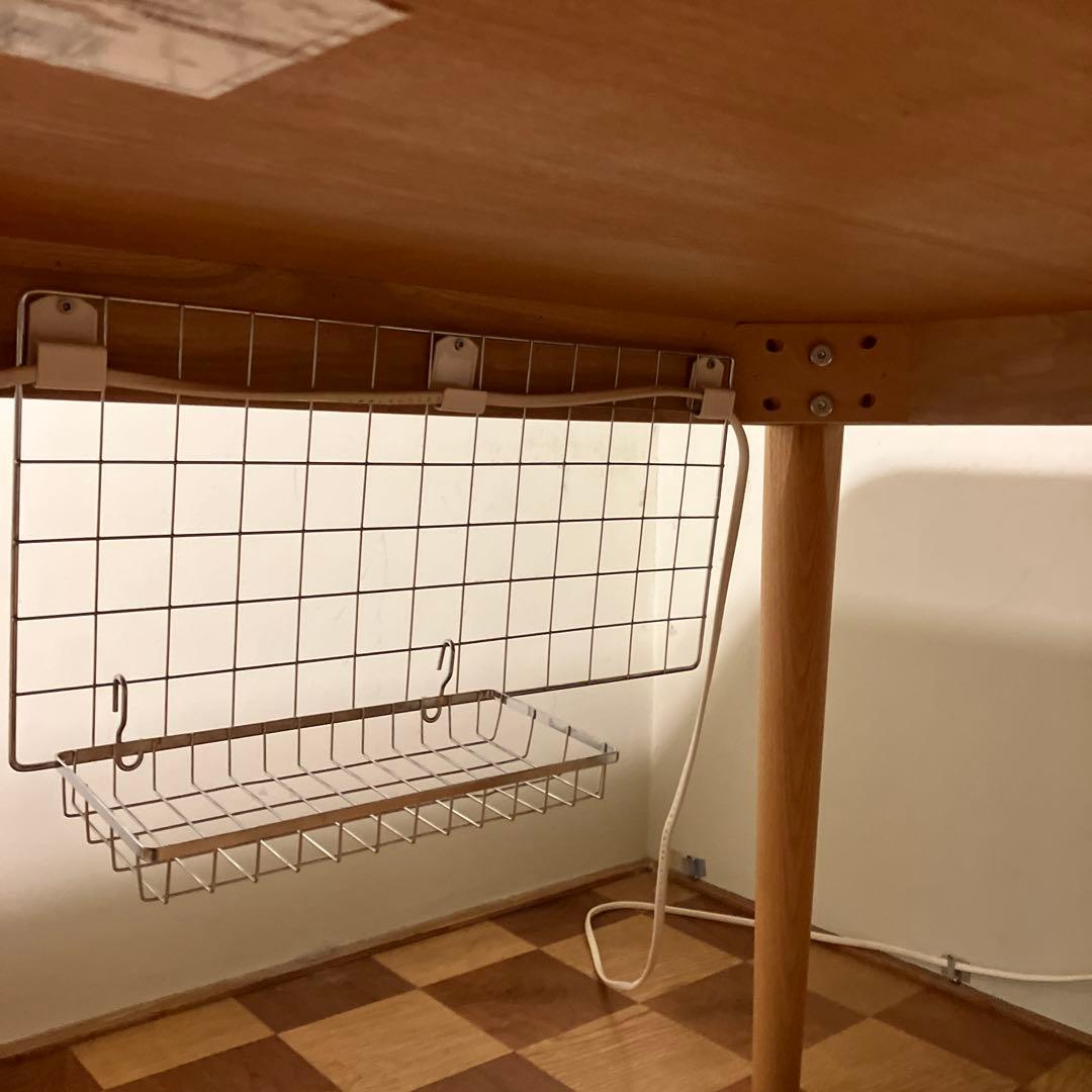 高さ65cm 低めダイニングテーブル 作業 デスク