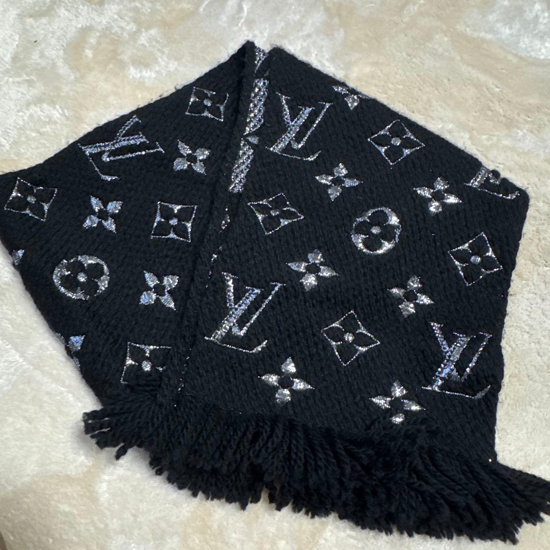 ルイヴィトン　マフラー