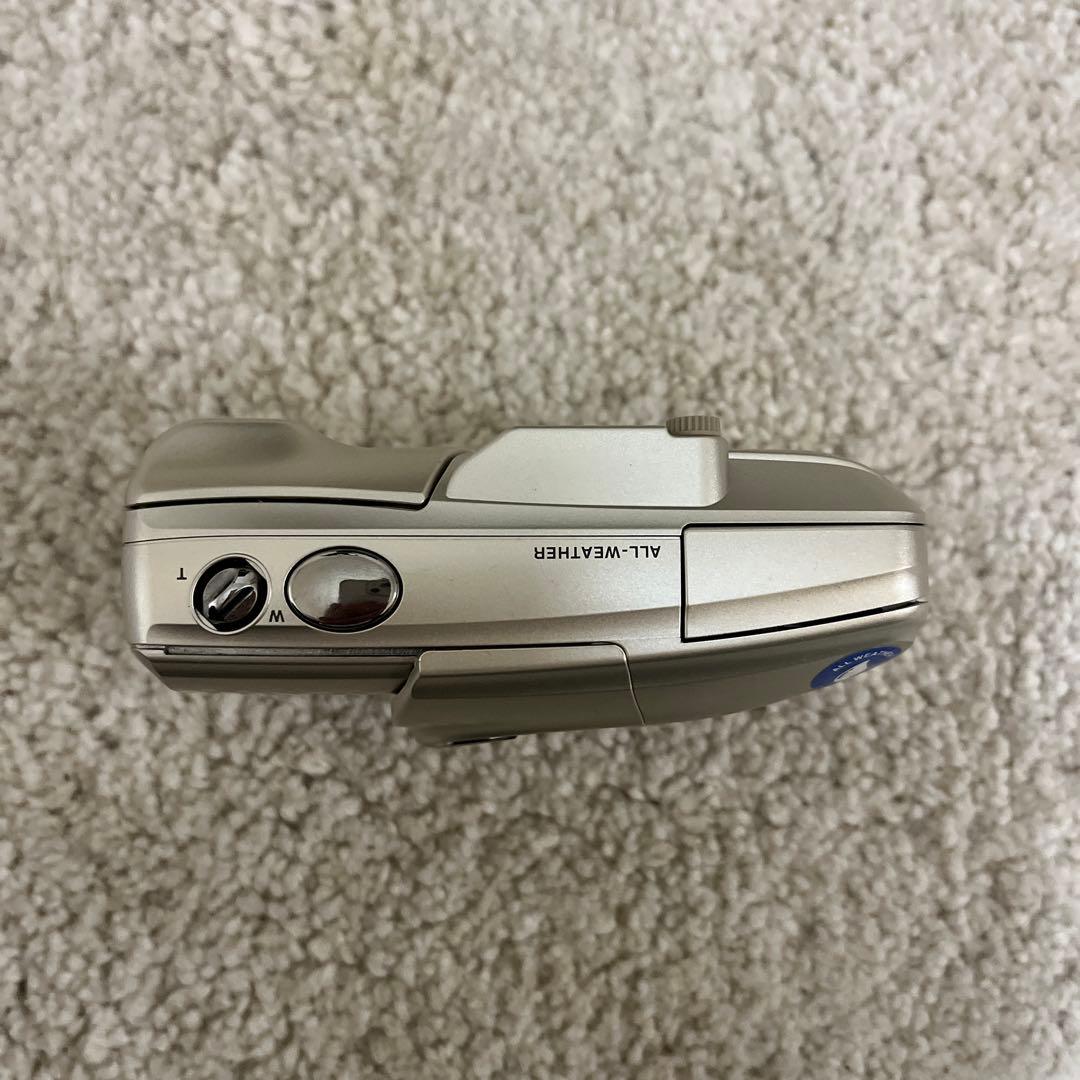 OLYMPUS μ[mju:]-III 135