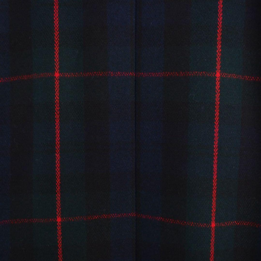 ポールスミス チェスターコート ダブルチェスターコート ネイビー チェック