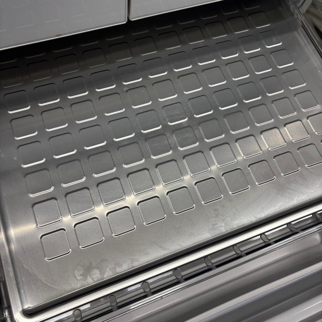 600　冷蔵庫　日立　大型　600ℓ　フレンチドア　設置無料　中古　安い　綺麗