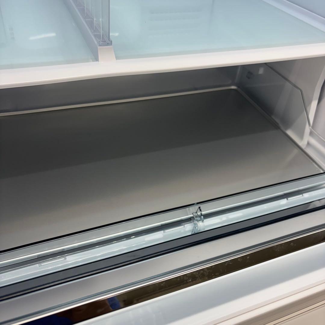 600　冷蔵庫　日立　大型　600ℓ　フレンチドア　設置無料　中古　安い　綺麗