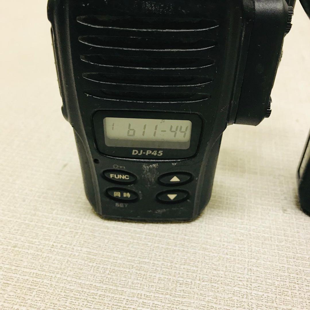 アルインコ DJ-P45 トランシーバー