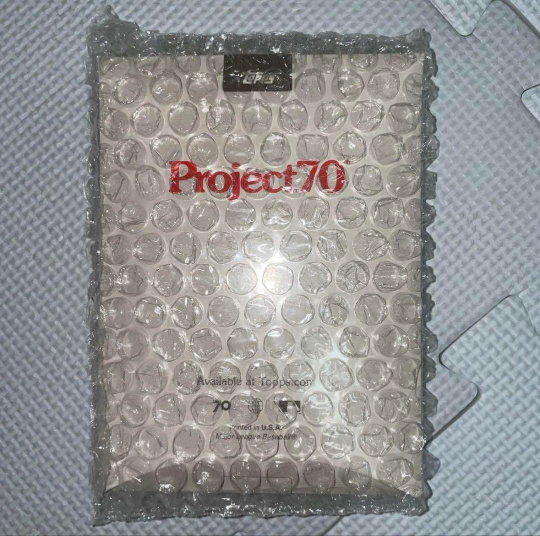 ポケモンカード 風 大谷翔平 Topps Project 70 #547