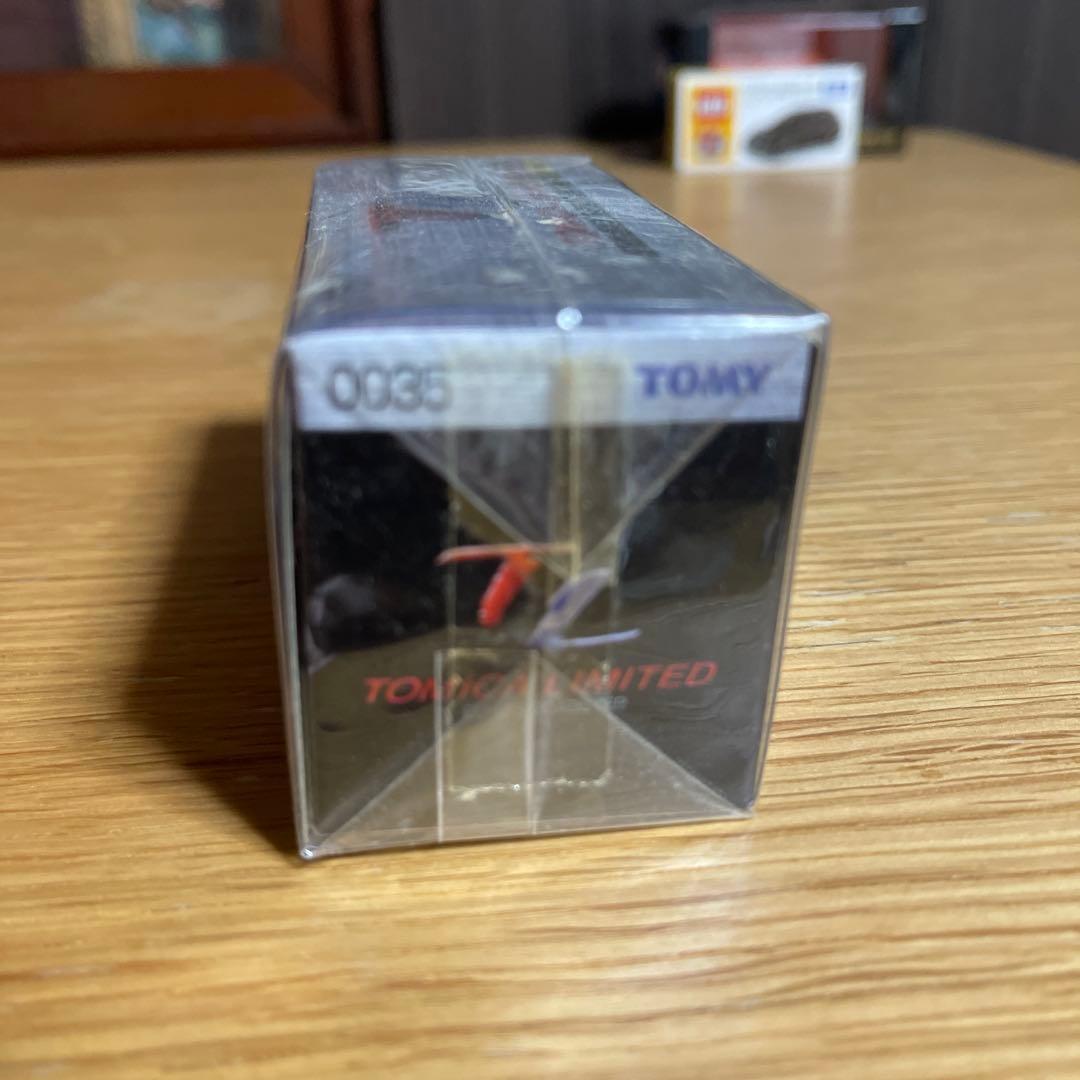 トミカリミテッド EUNOS ROADSTER イエロー 0035