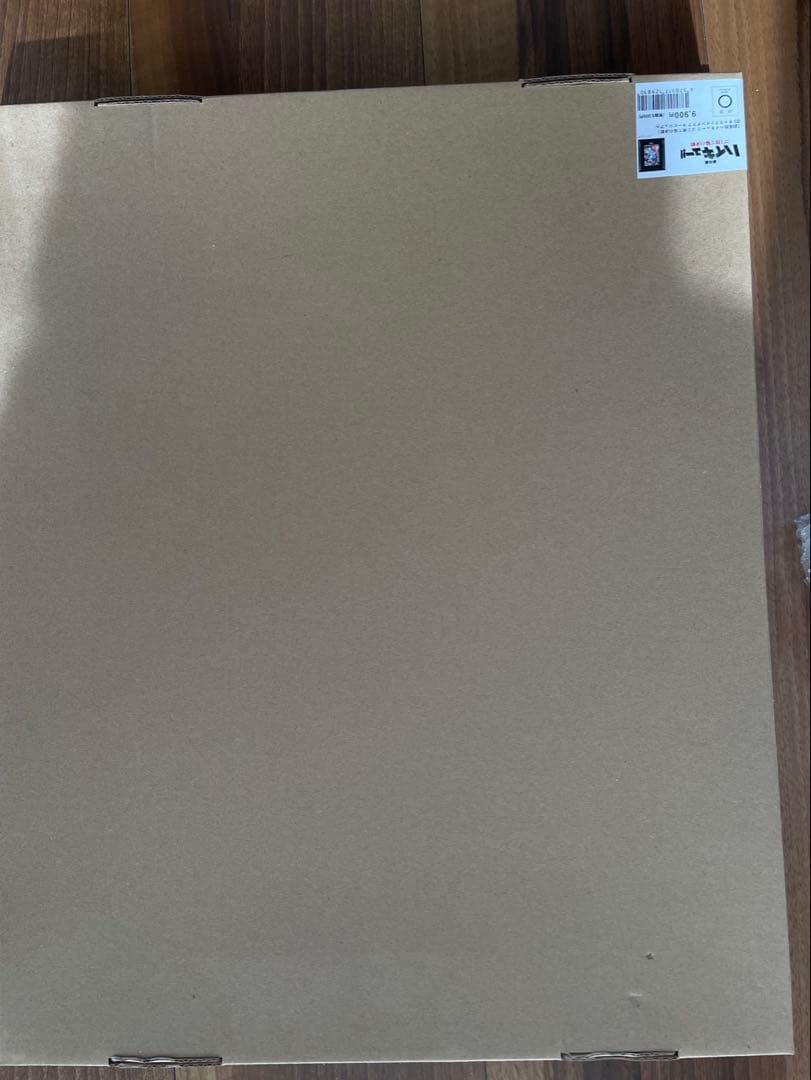 ゴミ捨て場の決戦　B5キャラファイングラフ キービジュアル　新品未使用