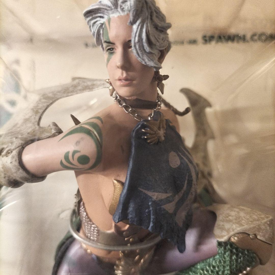 スポーン　エボリューションズ　ZERA