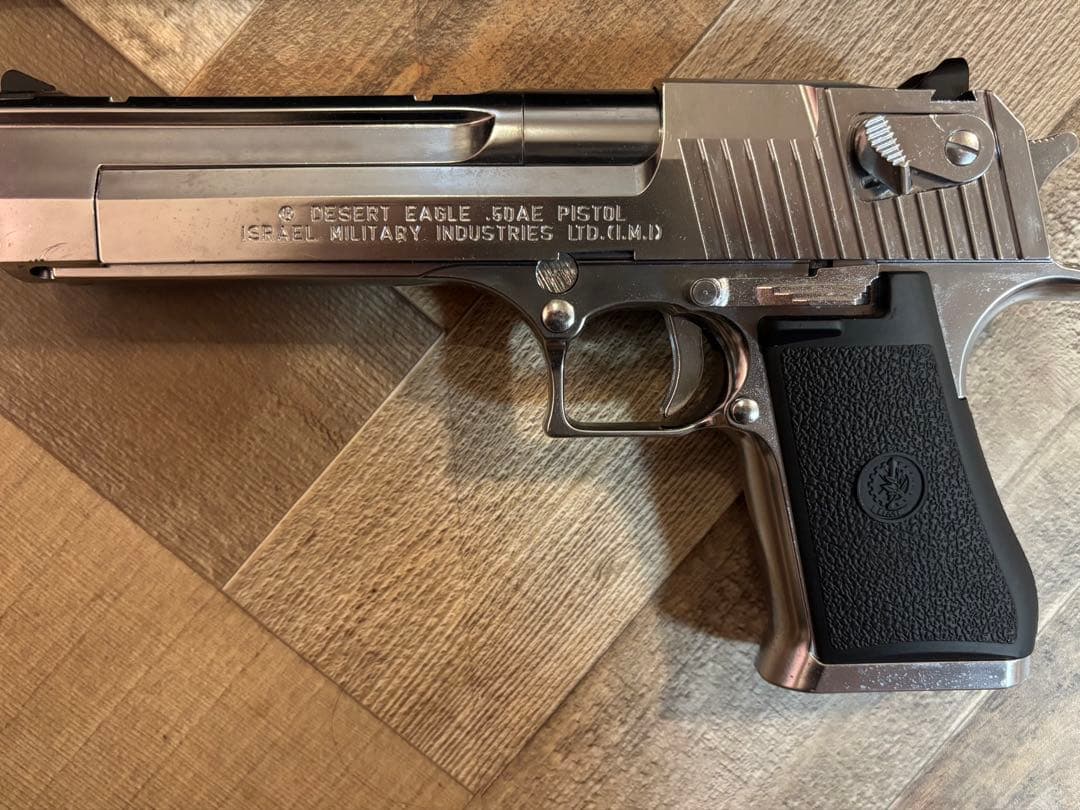 東京マルイ デザートイーグル 50AE ガスブロ ガスガン