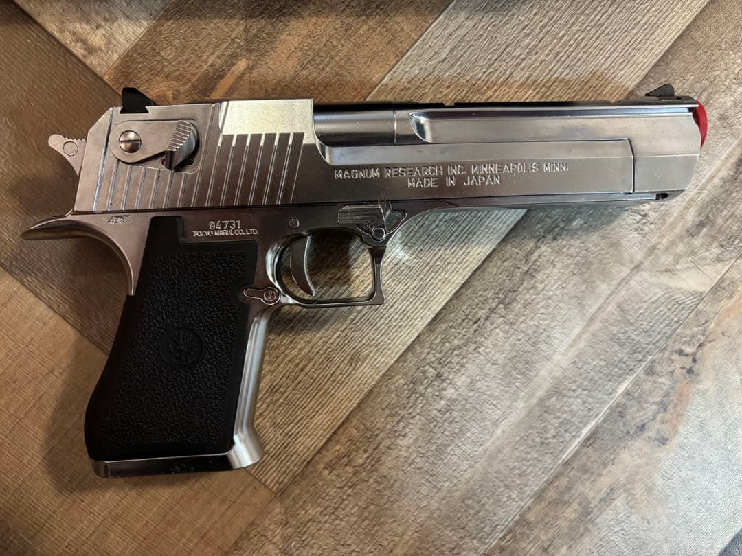 東京マルイ デザートイーグル 50AE ガスブロ ガスガン