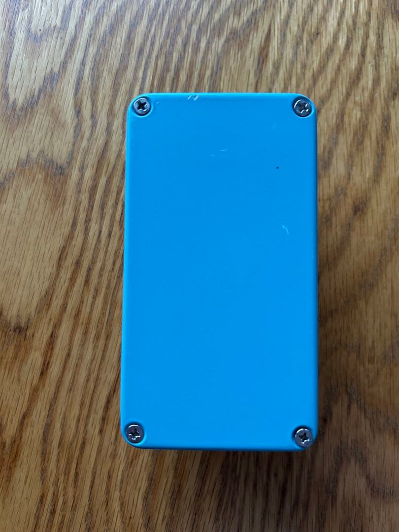 ninevolt pedal ディレイ　アニマル　エフェクター