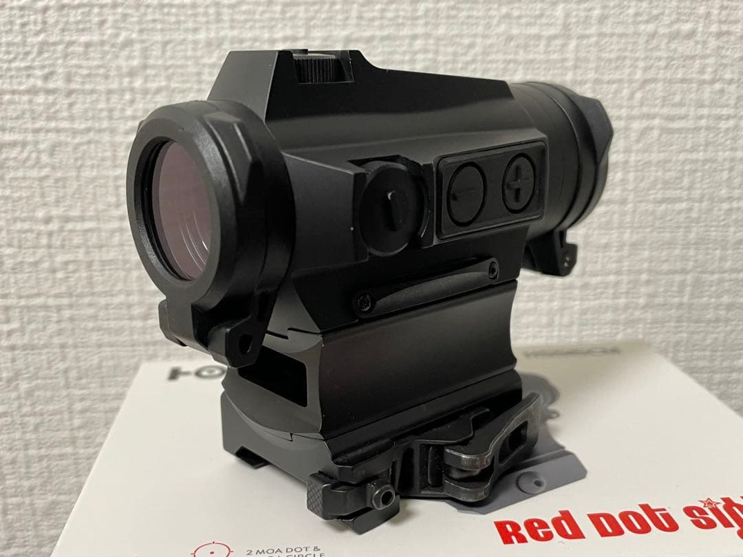 【9/19金 終了】Holosun HS515CM ドットサイト ホロサン