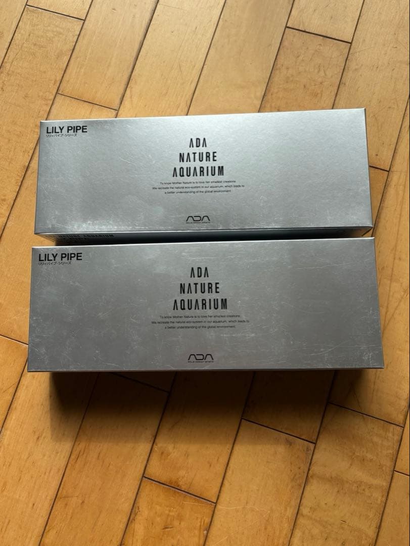 ADA リリィパイプ　スピン＋ミニ　Φ１３　アクアデザインアマノ