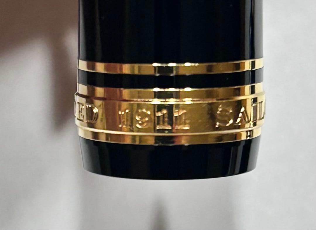 ⭐︎貴重⭐︎左利き必見‼︎ SAILOR/ セーラープロフィット21レフティ万年筆