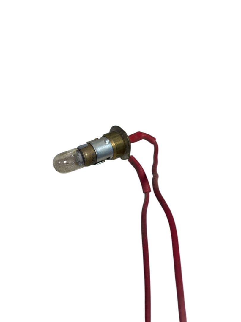 希少 当時物 マーシャル 180φ ヘッドライト MARCHAL ②