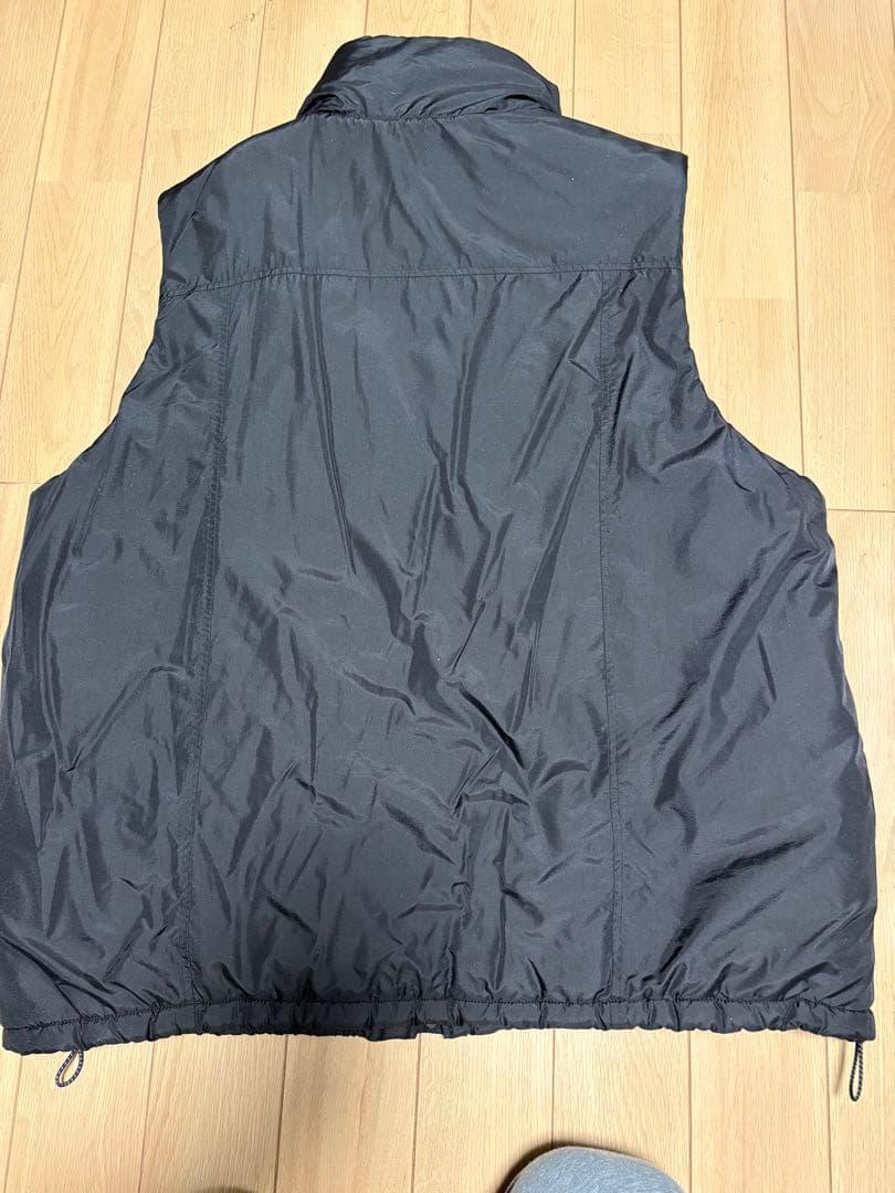 WILD THINGS ブラック モンスターベスト XL