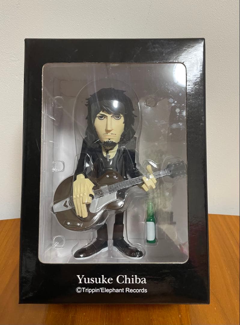 ［ヴィッさん専用］チバユウスケ フィギュア ギター付き