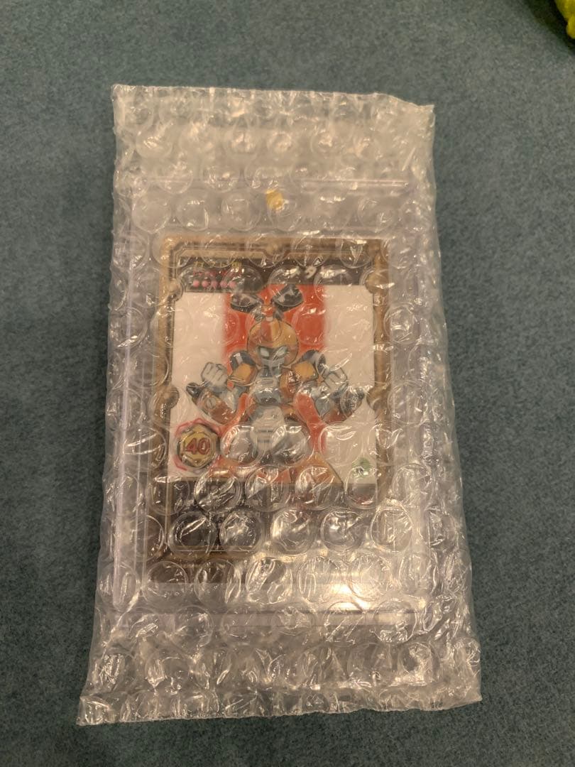 エポスカード　特典　メダロット　メタビー