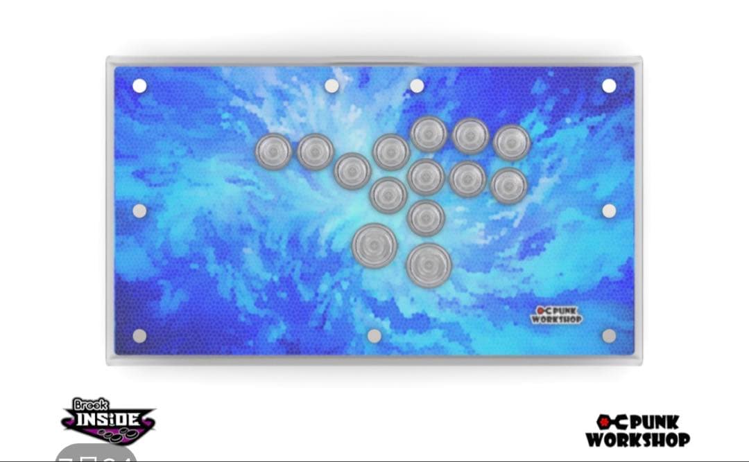 PUNK WORKSHOP Leverless S brook タイプF