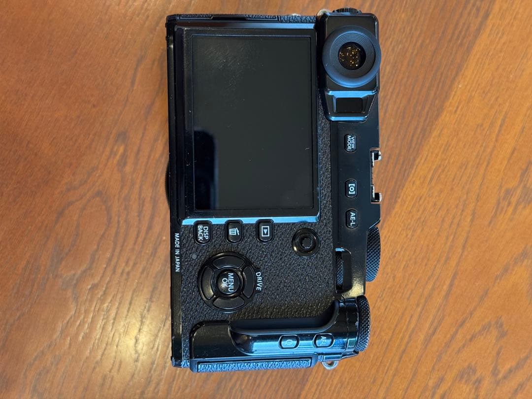 限定セール　Fujifilm X-Pro2 本体のみ　レンズはつきません