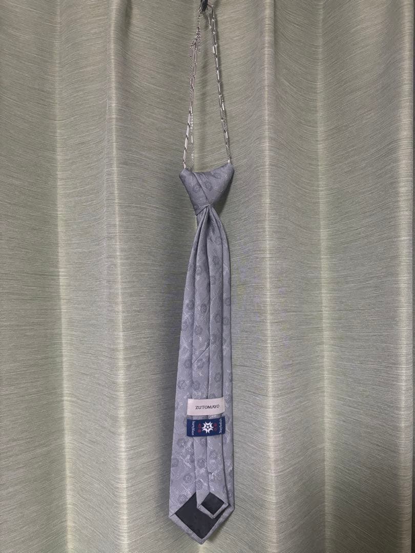 ZUTOMAYO 名巧は愚なるが如し ネクタイ