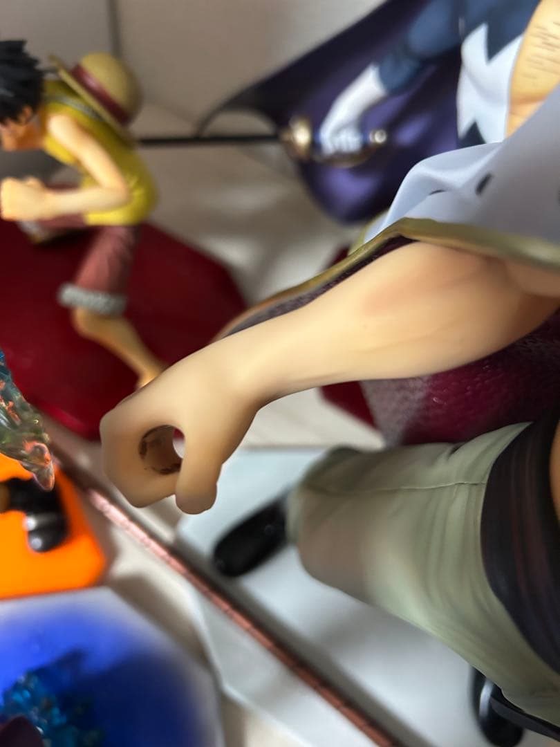 ワンピース POP フィギュアセット