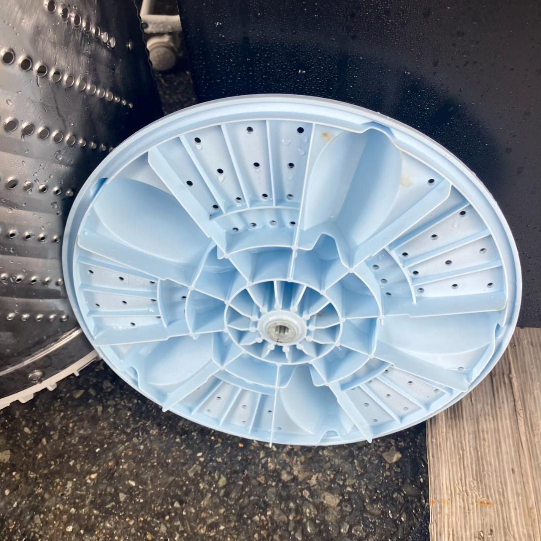 【福岡市限定】良品 ブラック 家電セット （配送設置無料）（日時指定可能）