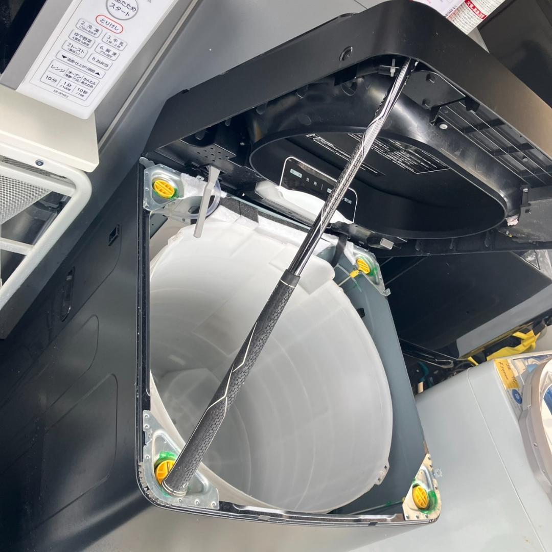 【福岡市限定】良品 ブラック 家電セット （配送設置無料）（日時指定可能）