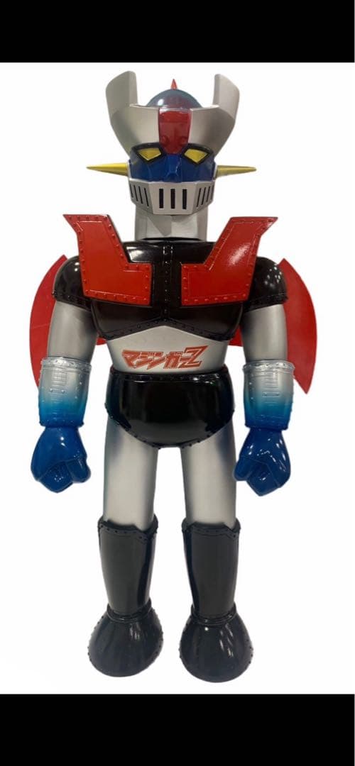 SECRET BASE BIGScaleMazingerマジンガーZ#2-6