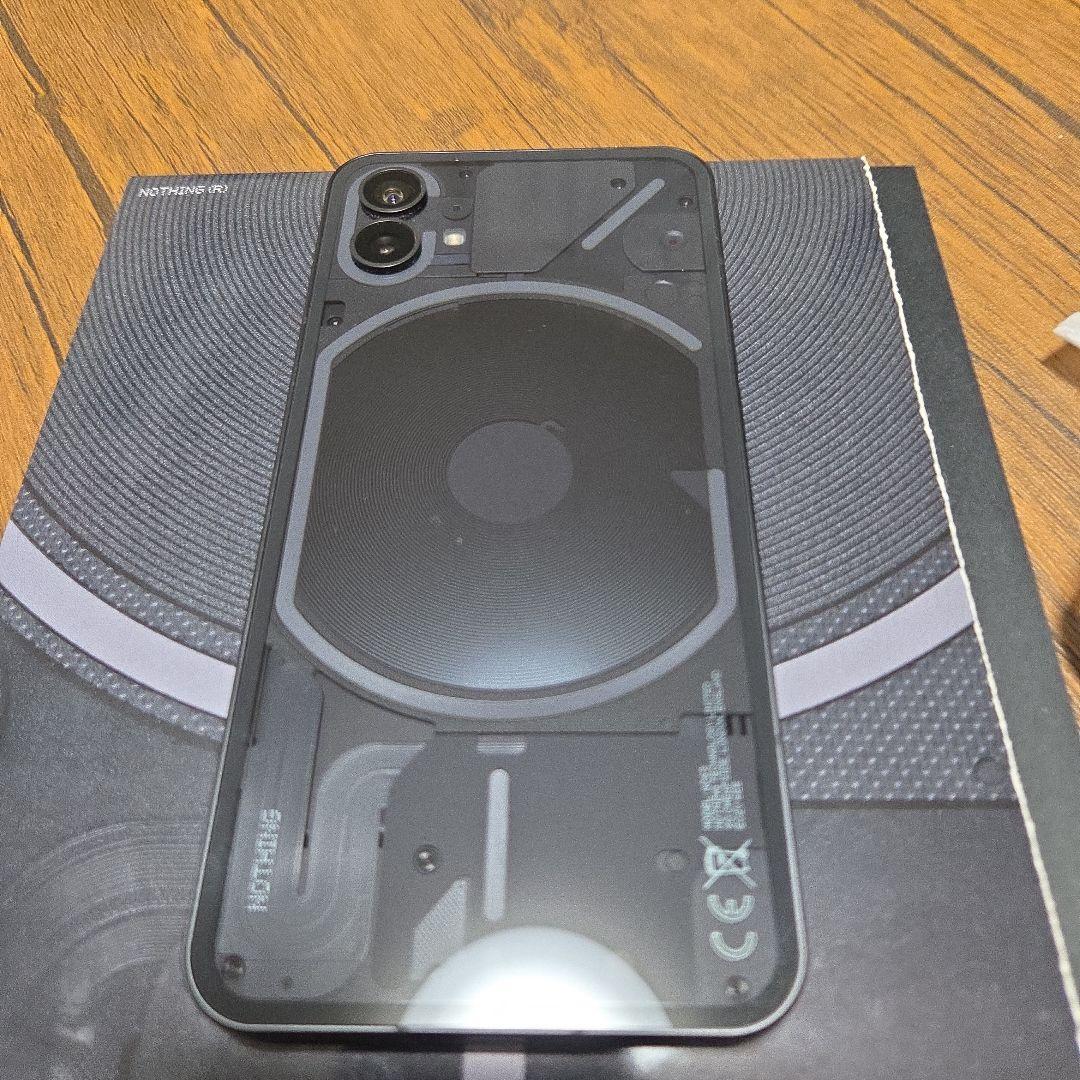 Nothing Phone (1) 本体