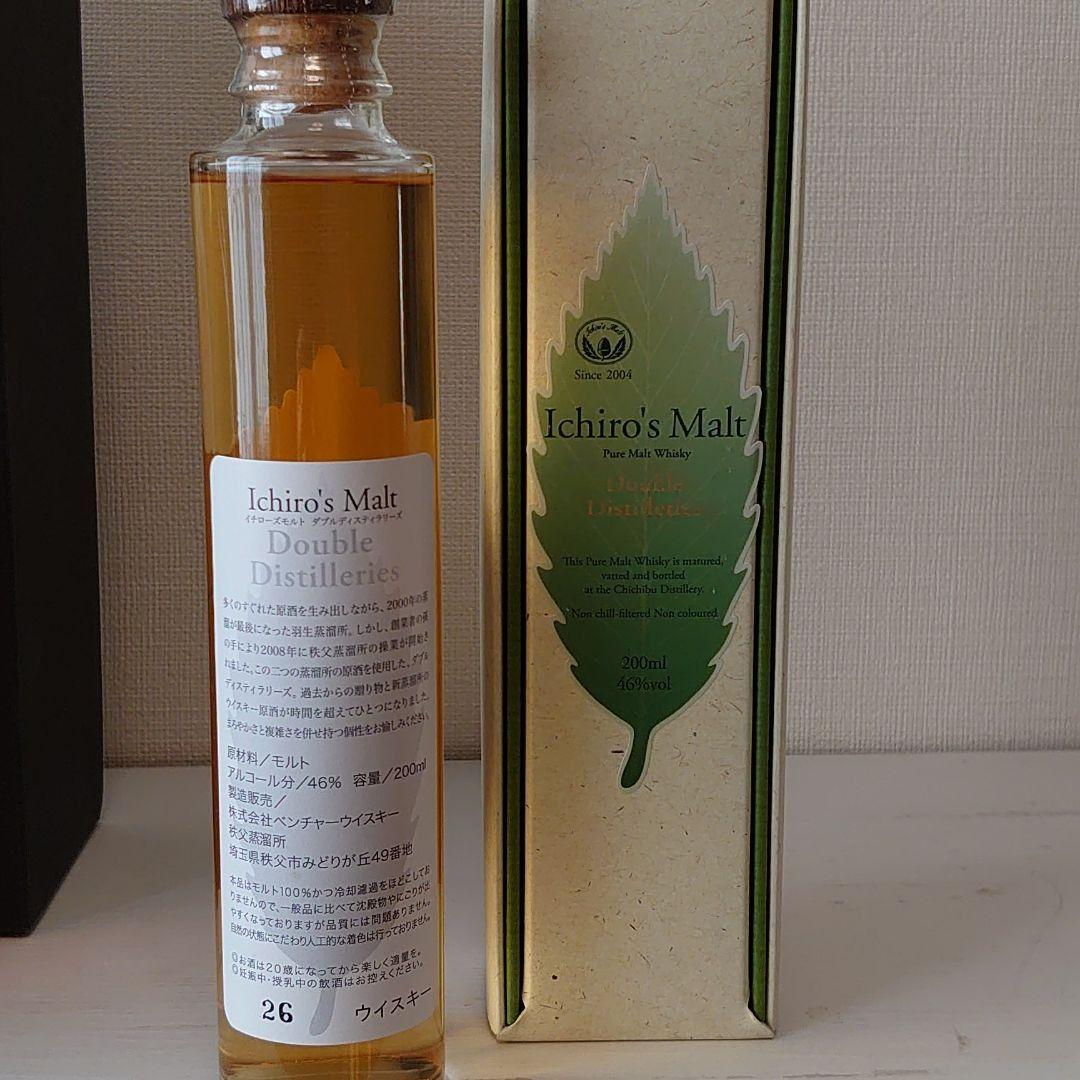 イチローズモルト2016 他２本