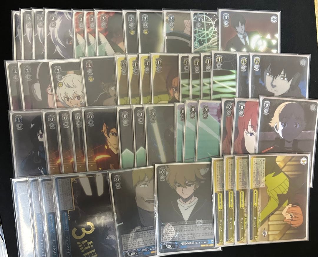 ワールドトリガー デッキ チョイス 門