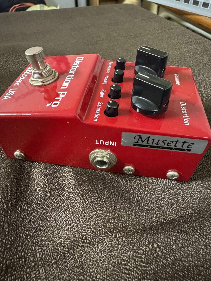 ギター Fulltone DP-1 Distortion Pro