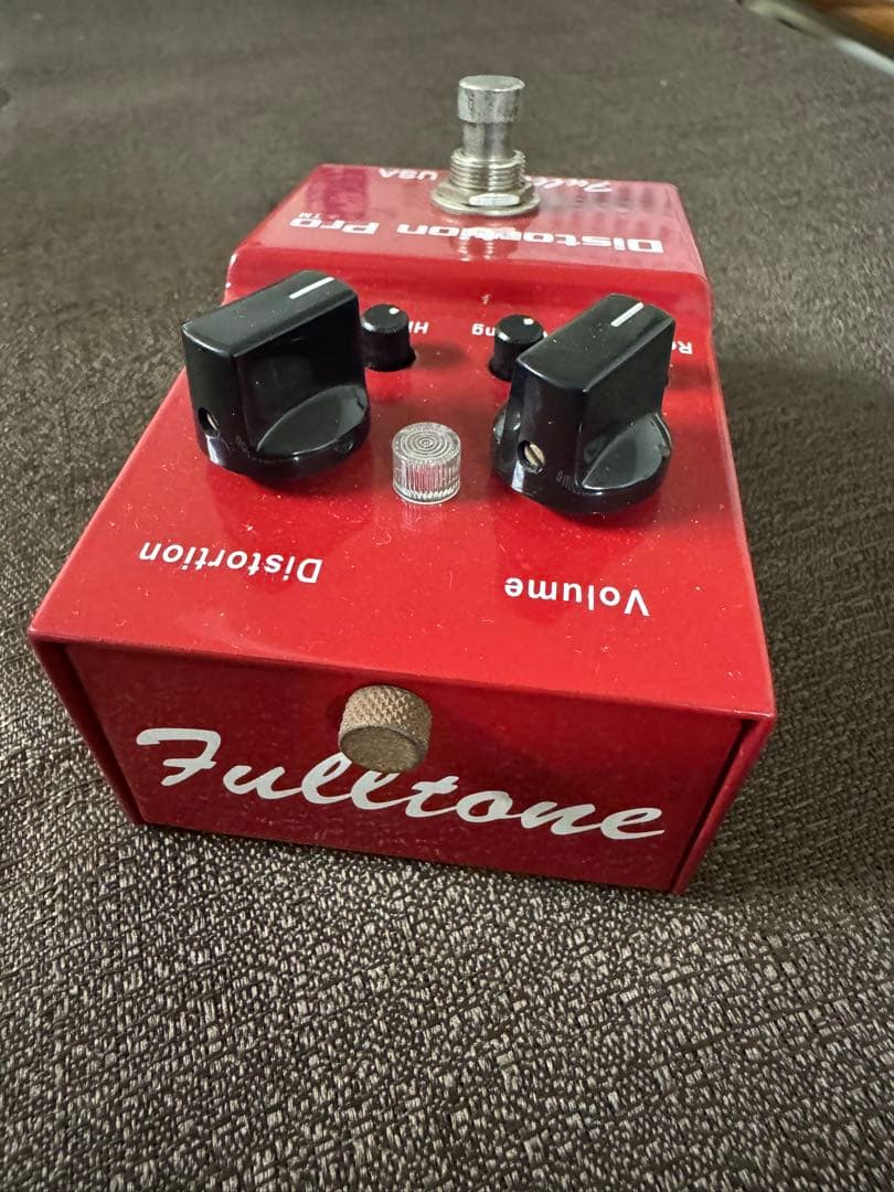 ギター Fulltone DP-1 Distortion Pro