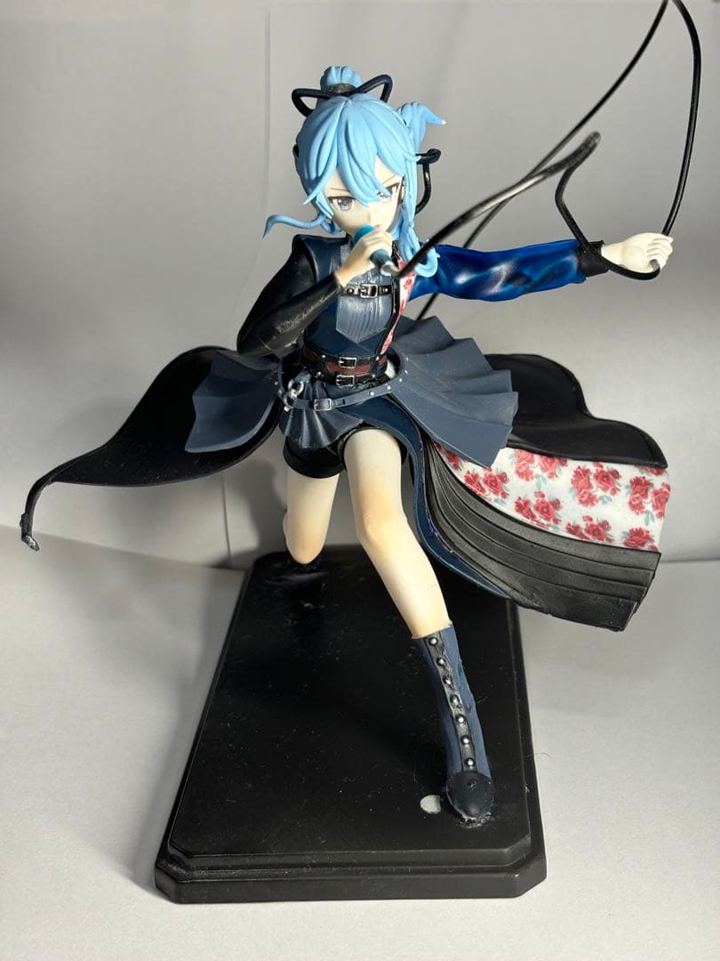 希少品 星街すいせい ガレージキット 完成塗装済み