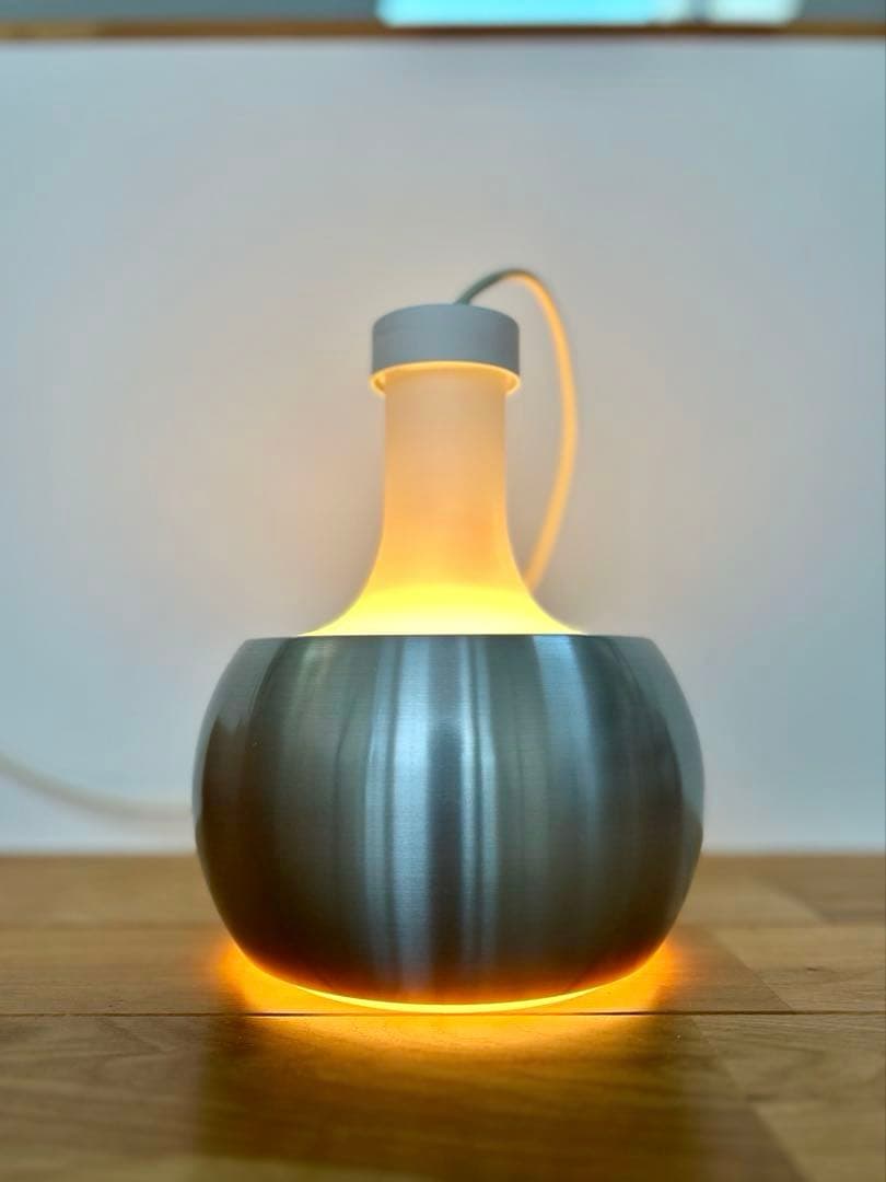 独60年代　R.Krüger for Staff Leuchten\"P118\"